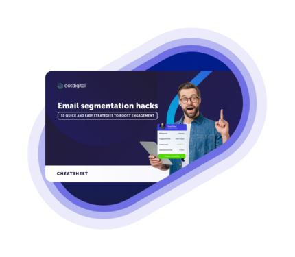 Email segmentation hacks guide
