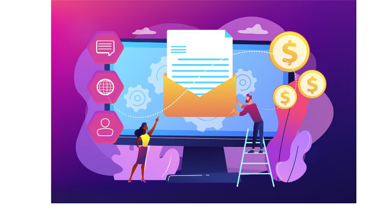 email marketing personalization using marketing automation programs